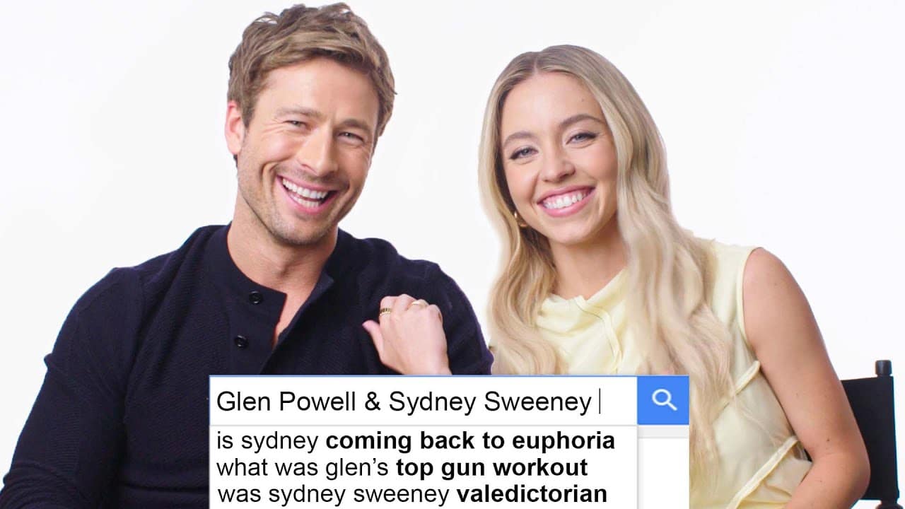 Getting to Know Sydney Sweeney and Glen Powell – Uncovering the Answers to the Internet’s Queries