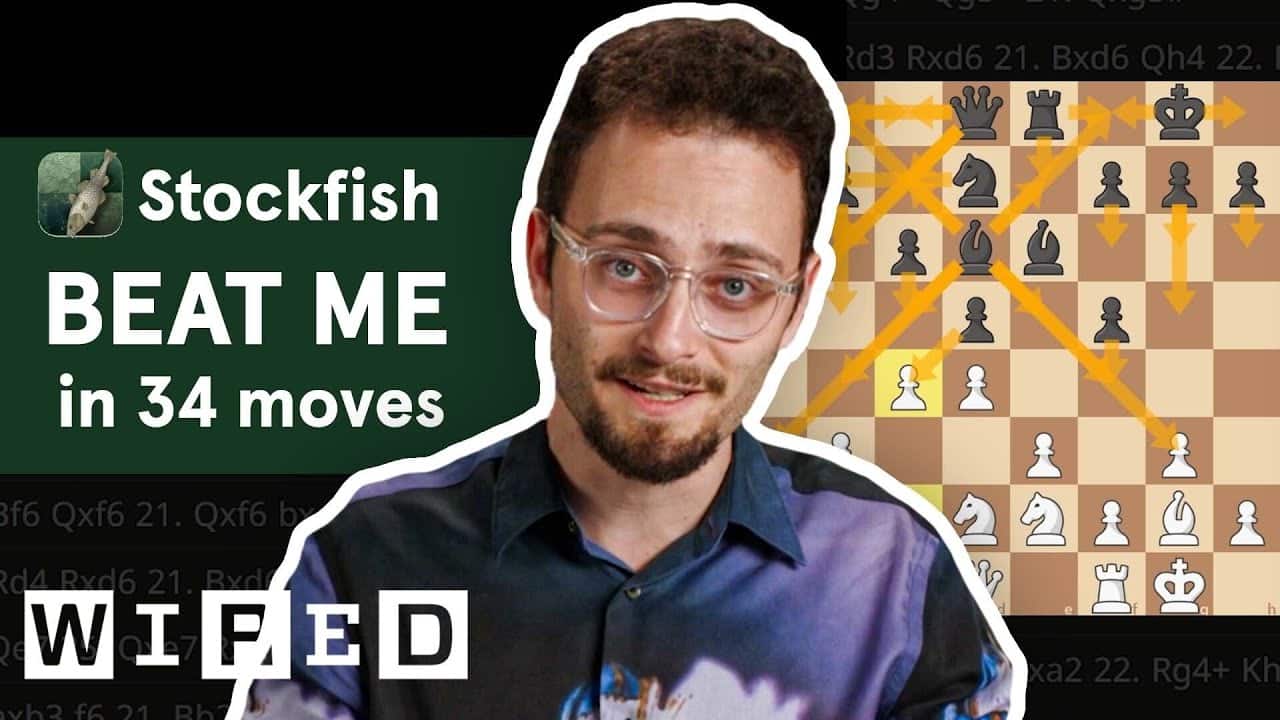 Unlocking the Unbeatable Power of AI in Chess