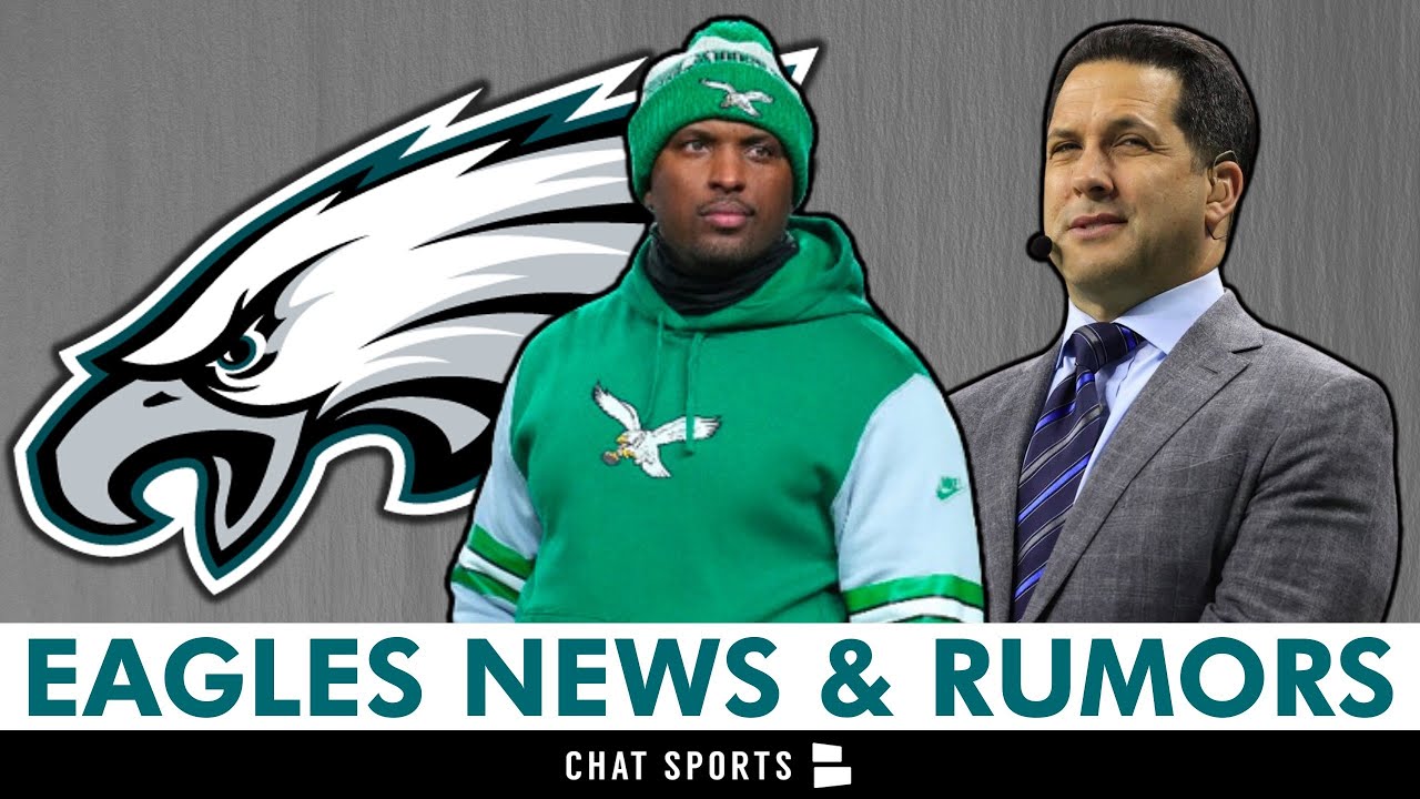 Exploring the Brian Johnson Drama: Could an Eagles Coaching Change Be Likely?