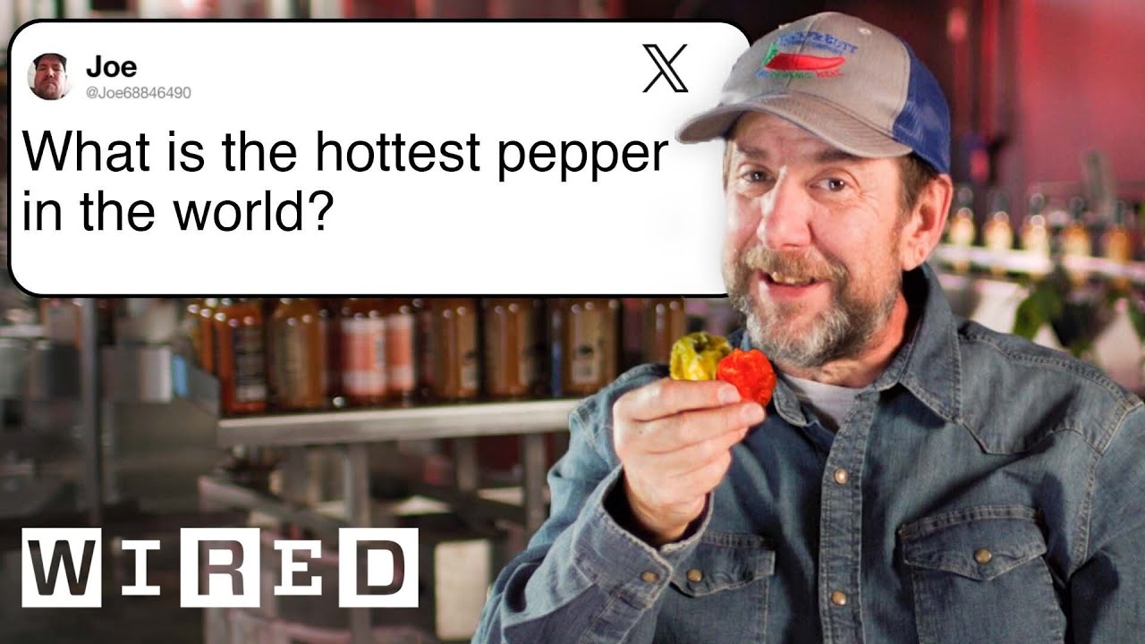 Unlock the Wisdom of Pepper Expert Ed Currie – Get Your Questions Answered Now!