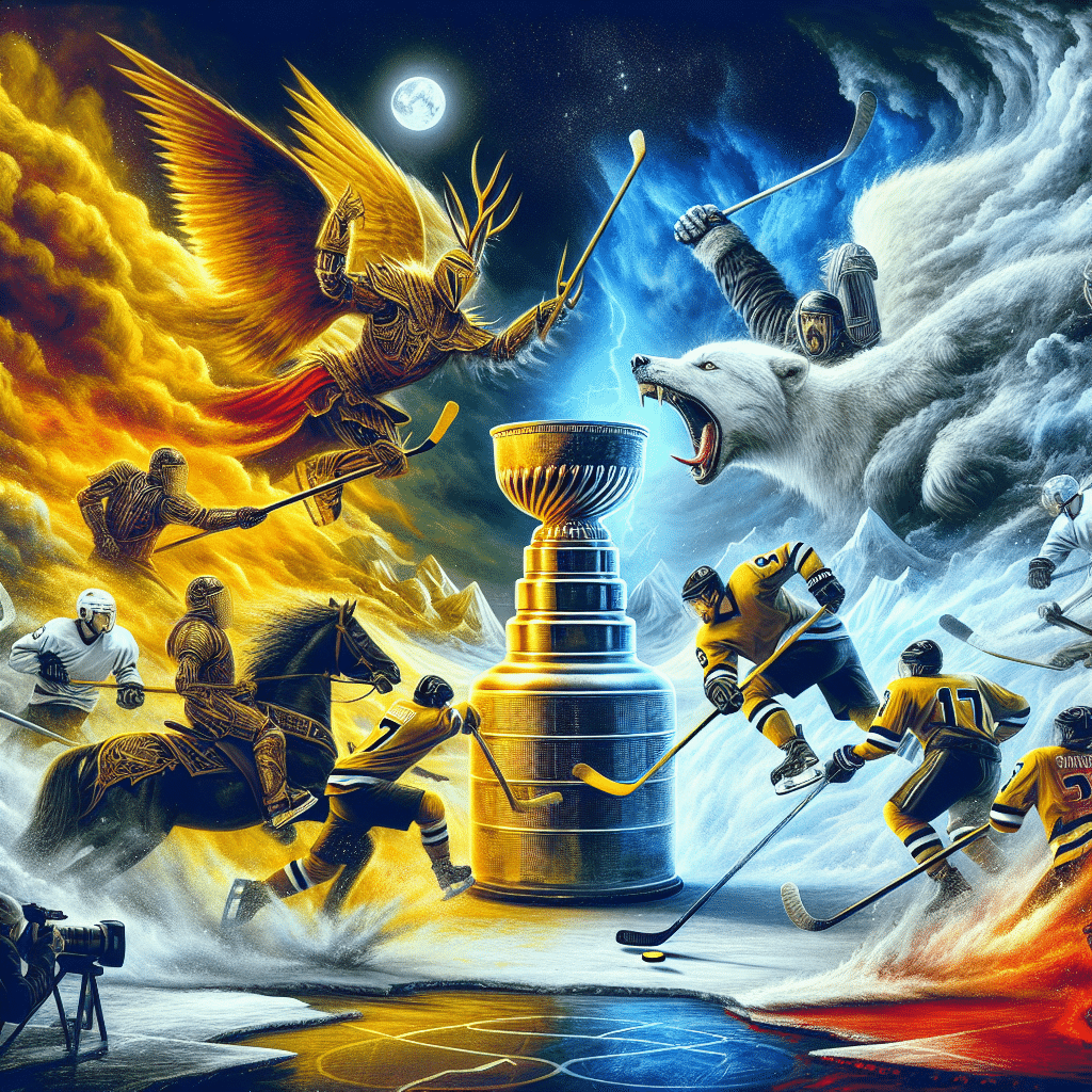 The Vegas Golden Knights face off against the Colorado Avalanche on January 10, 2024. It's a highly anticipated matchup between the last two Stanley Cup winners in the NHL.