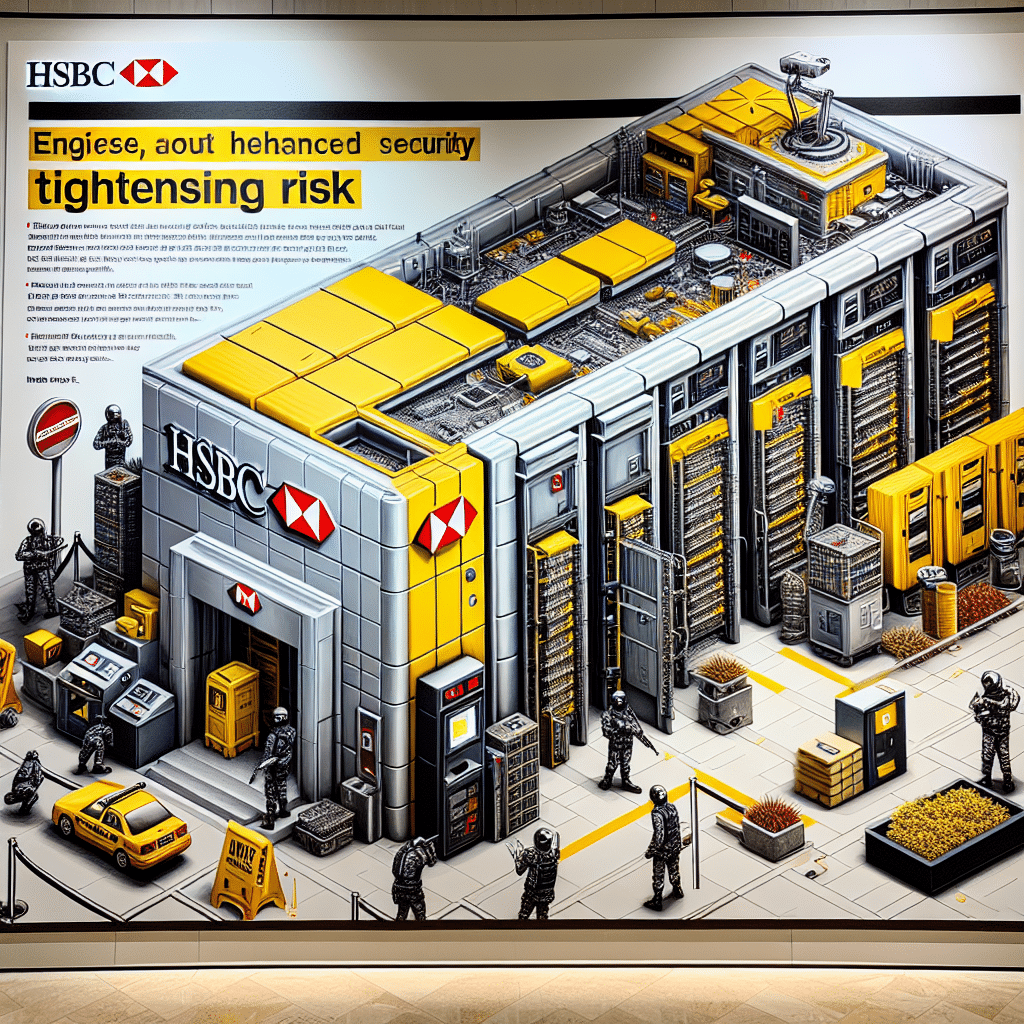 HSBC to enhance risk management at Hang Seng Bank in Hong Kong, emphasizing their commitment to the market and secure financial services. #Finance #HSBC #HangSengBank