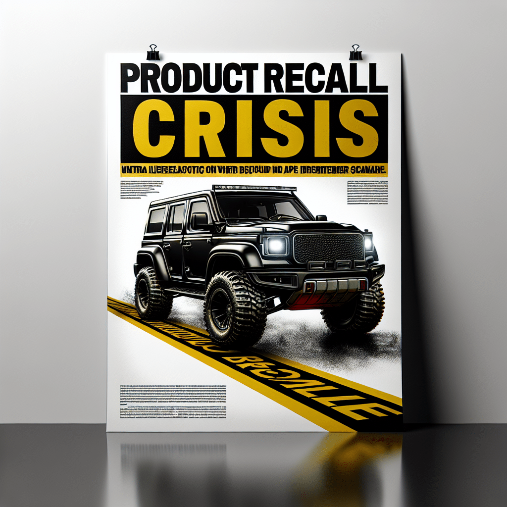 Chrysler recalls over 330,000 Jeep Grand Cherokees in the U.S. due to steering component issues. Stellantis prioritizes customer safety with swift action.