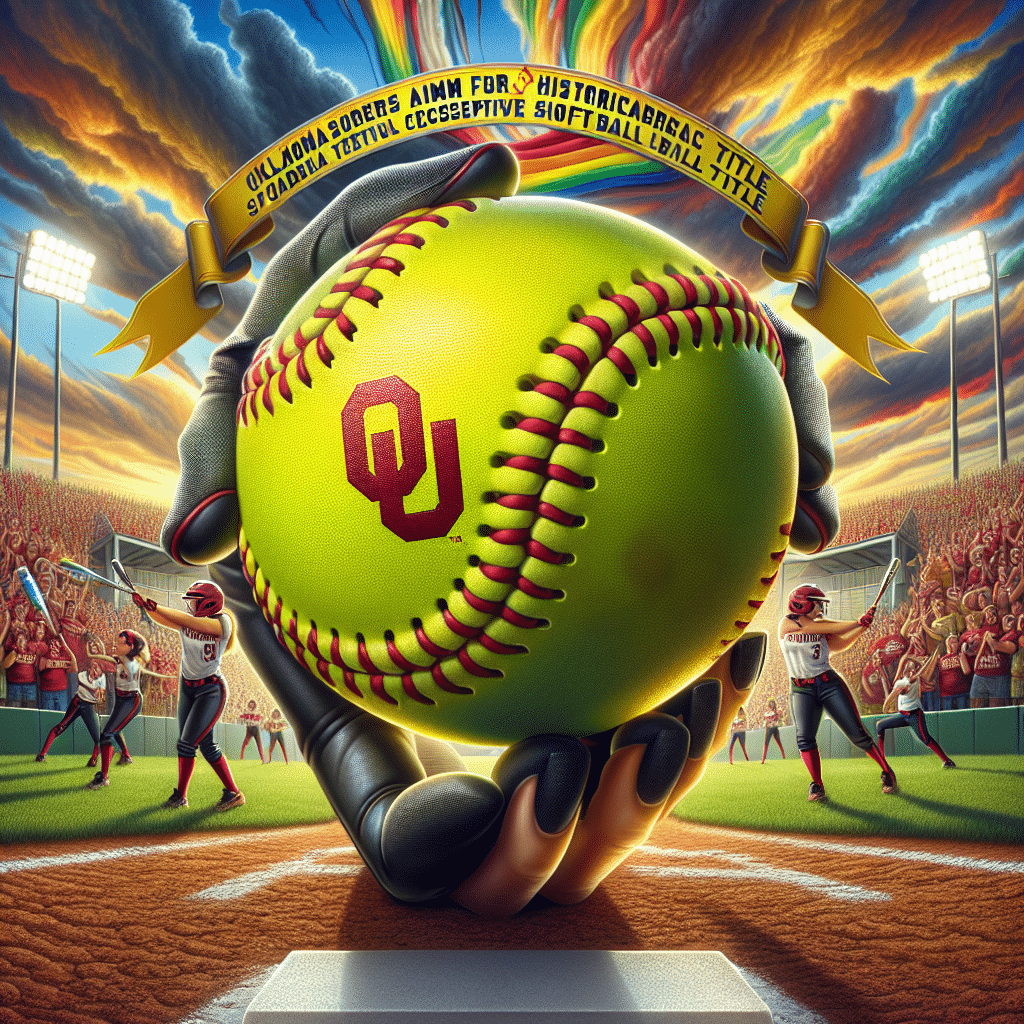 Oklahoma Sooners Women's Softball aims for historic fourth consecutive national title with talented lineup and experienced head coach Patty Gasso. Watch their season opener in Mexico.