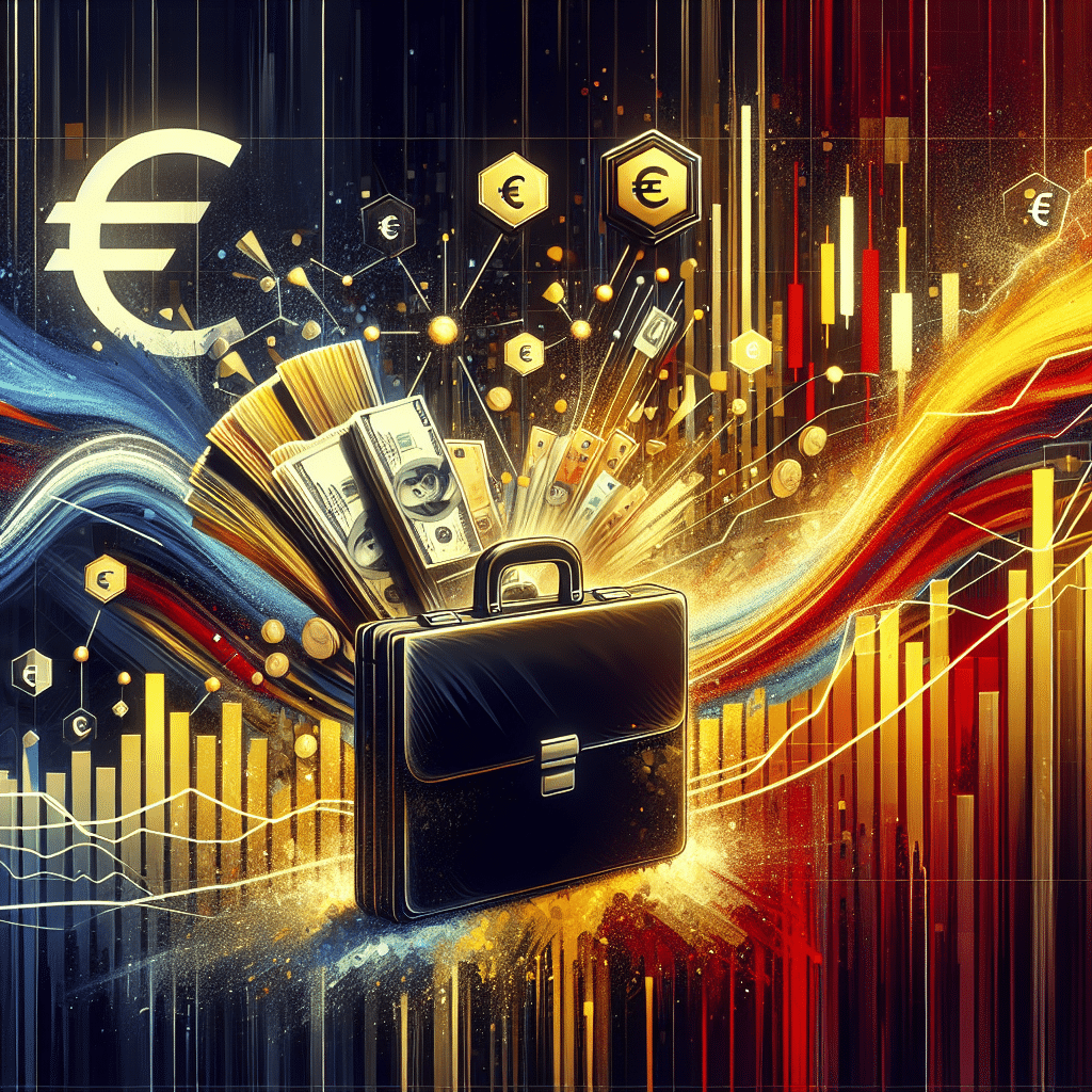 Euro markets poised for gains today, driven by pivotal economic data and earnings reports spotlighting corporate giants like Commerzbank and the resilience of sectors like NVIDIA.