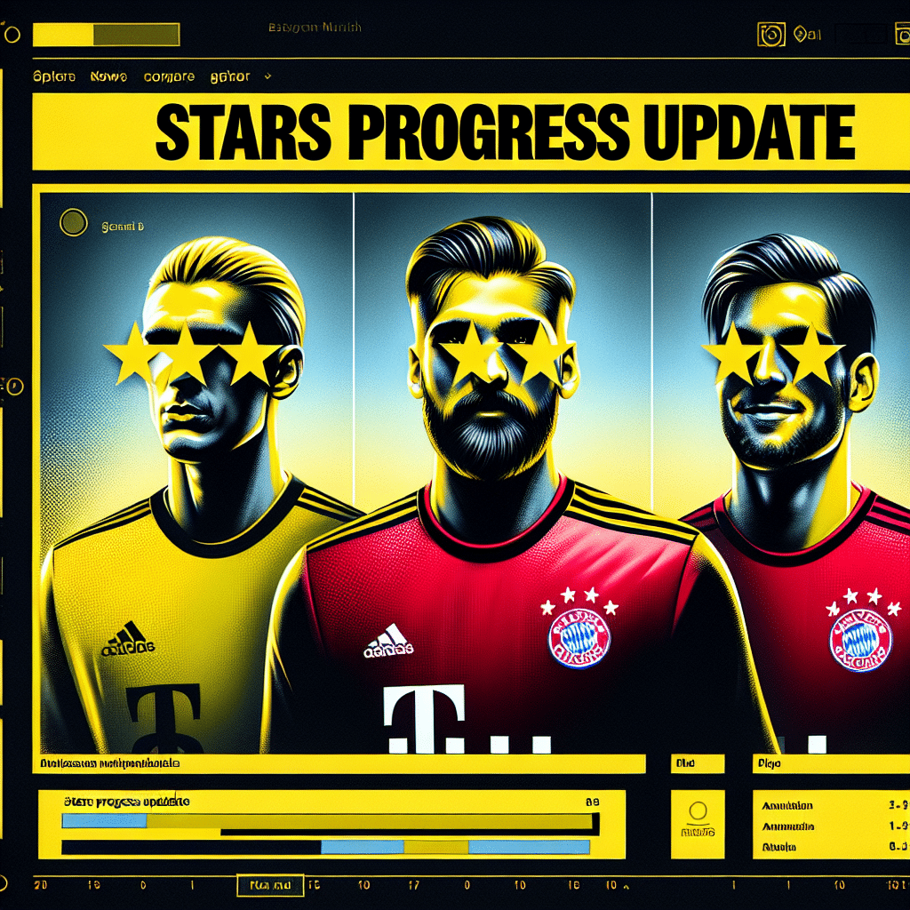 **Bayern Munich's Comeback Stars: Bouna Sarr's training progress, Kingsley Coman's awaited return, and Sacha Boey's promising recovery boost team morale. UEFA Champions League hopes rise with key players returning.**