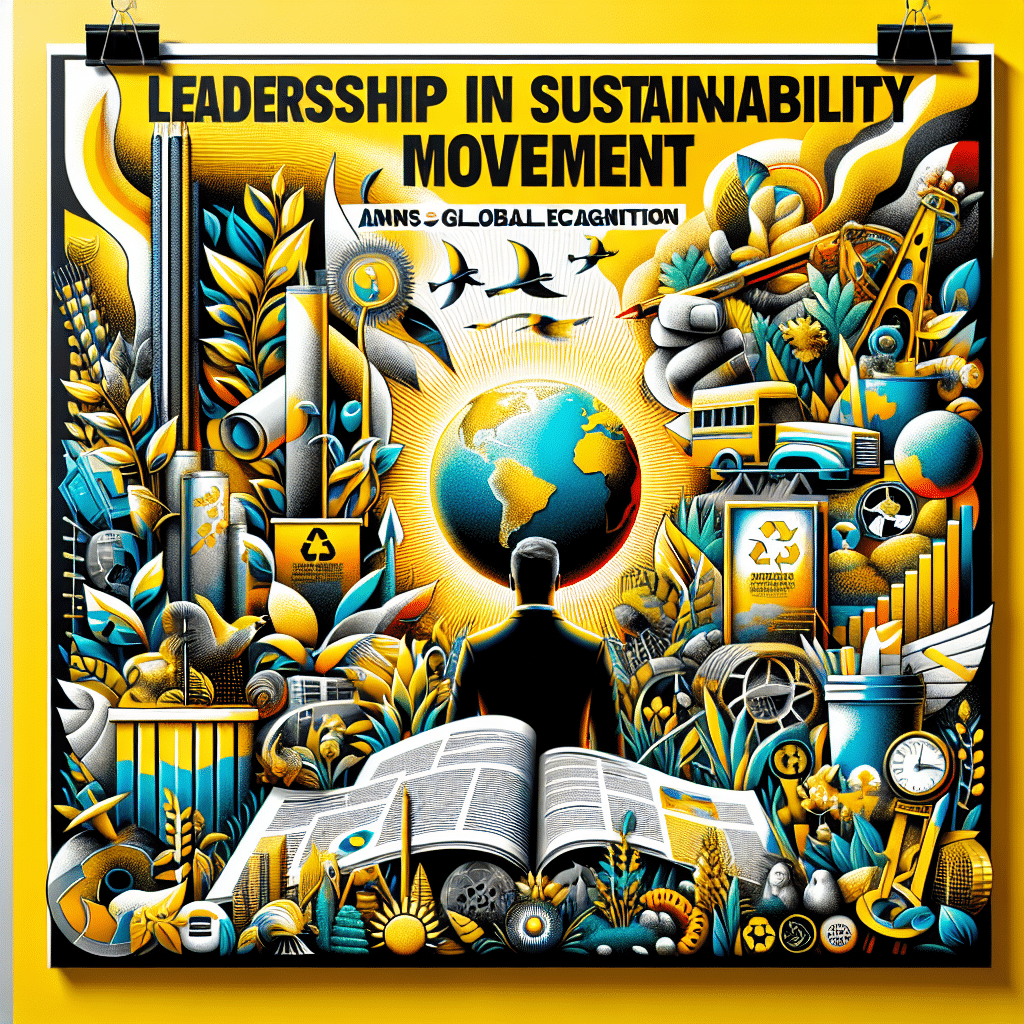 IUB alumnus Navid Ahmed wins Global Campaign UPG Sustainability Leader award, showcasing exceptional leadership in driving sustainability initiatives.