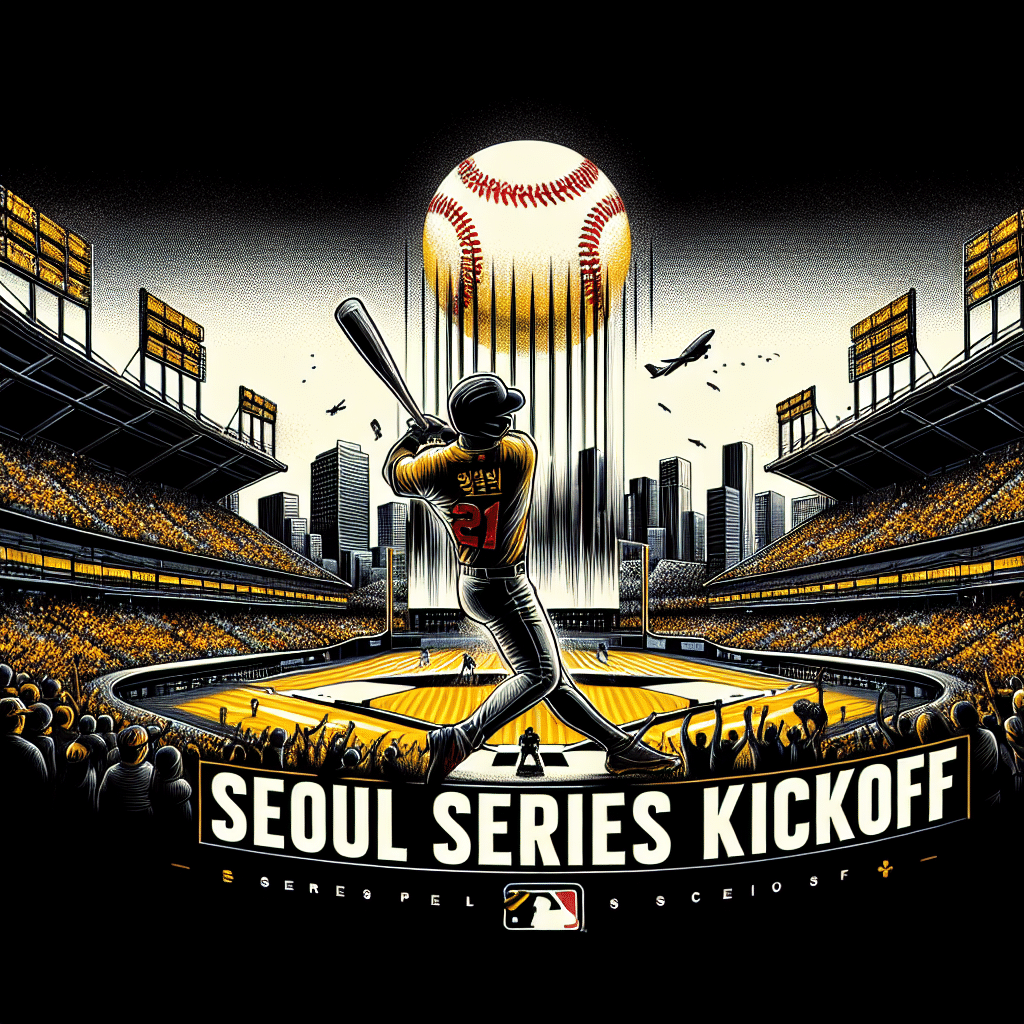 The Los Angeles Dodgers dominate in Seoul, showcasing talent against Kiwoom Heroes. A successful start to MLB's global reach in South Korea.