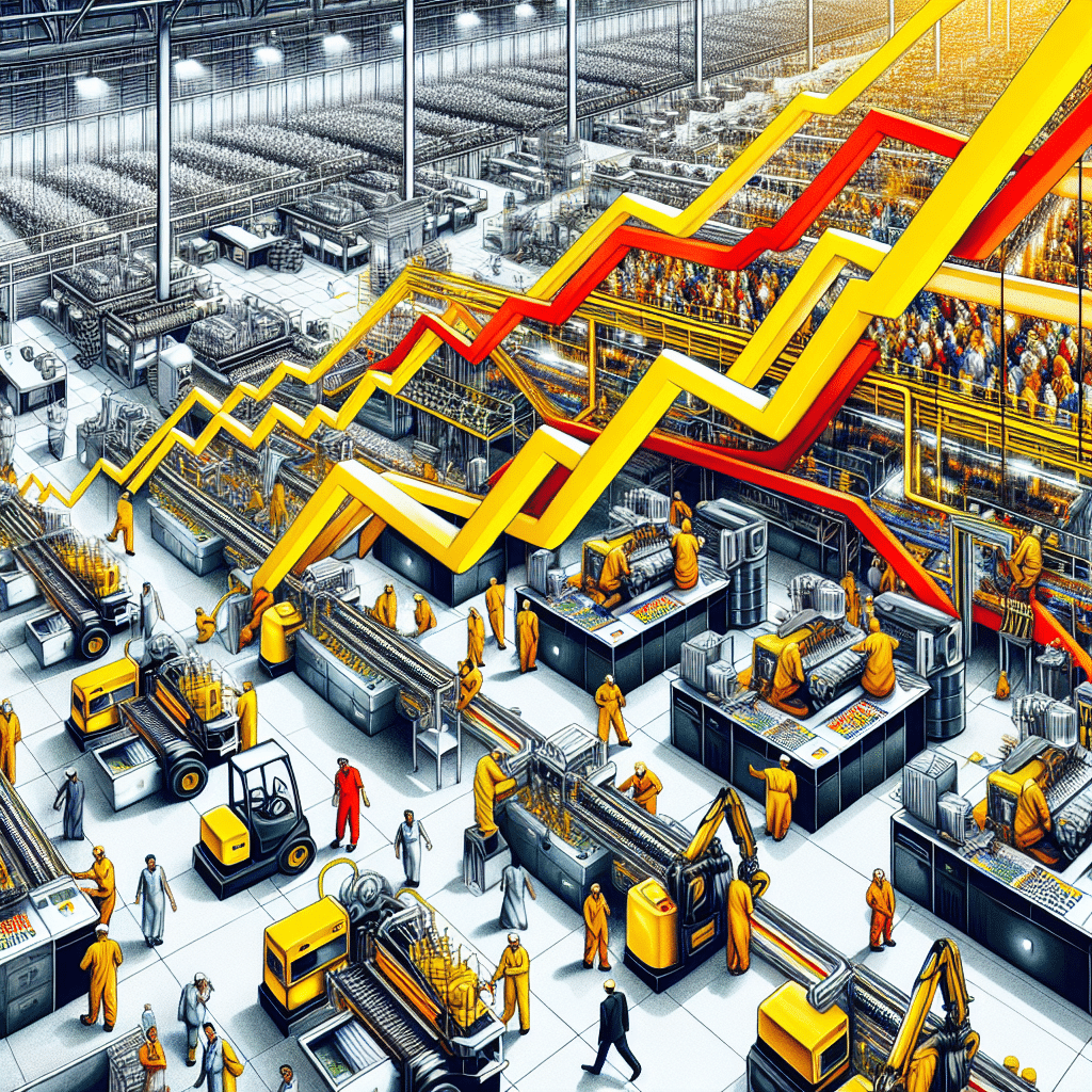 India's manufacturing surges to five-month high in February, driven by export orders and domestic demand. Positive outlook signals economic growth and investment potential. 📈 #IndiaManufacturing #EconomicRecovery