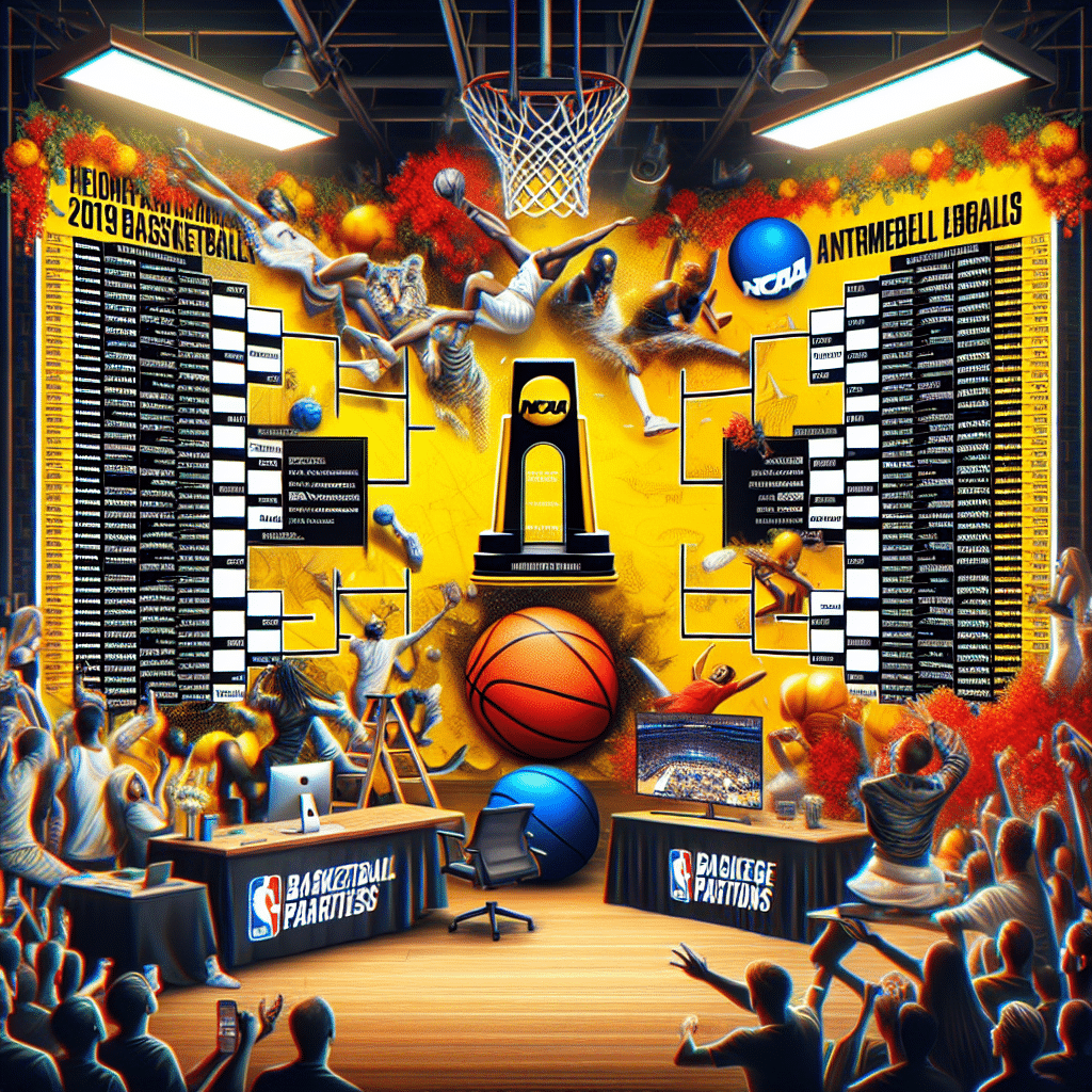 Get ready for the NCAA Men's Division I Basketball Tournament! Discover bracket tips, betting favorites, and why Iowa State is the dark horse this year. #MarchMadness
