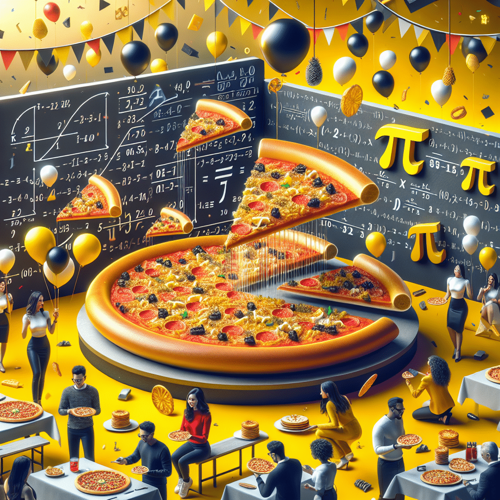 Indulge in $3.14 pizza deals on Pi Day! Math enthusiasts and foodies worldwide celebrate the mathematical constant with delicious discounts and freebies.