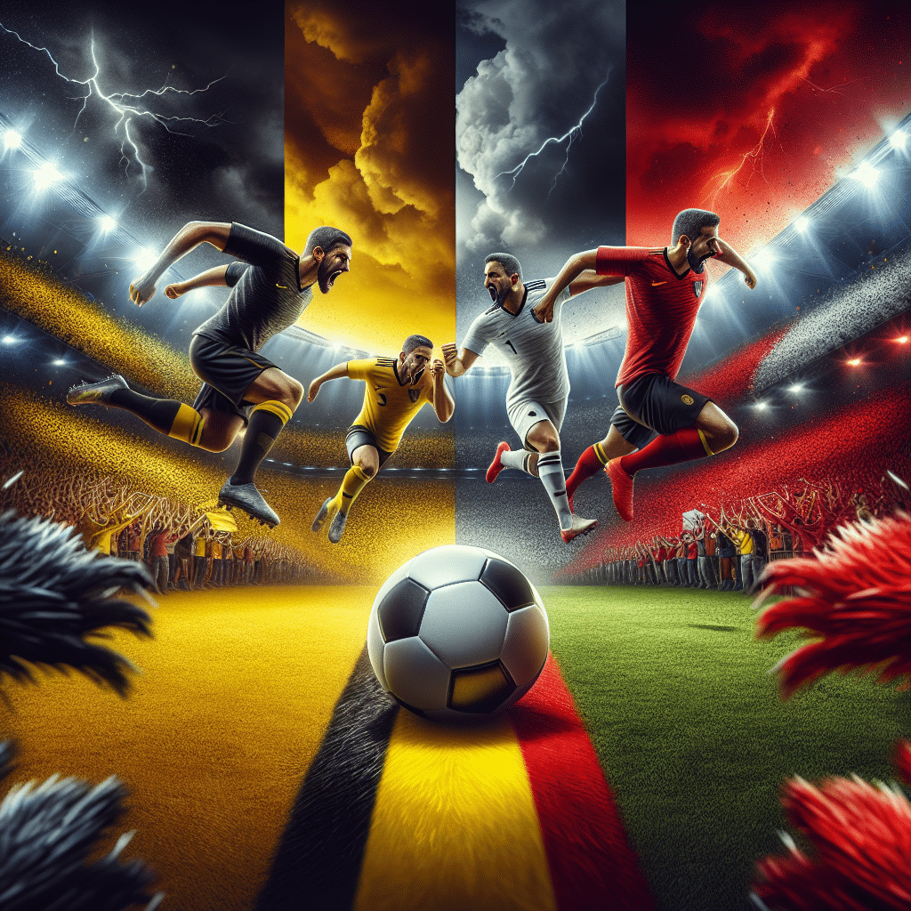 Exciting clash ahead: Romania and Colombia face off in a friendly match for the first time, gearing up for major tournaments. Watch live for a thrilling matchup.