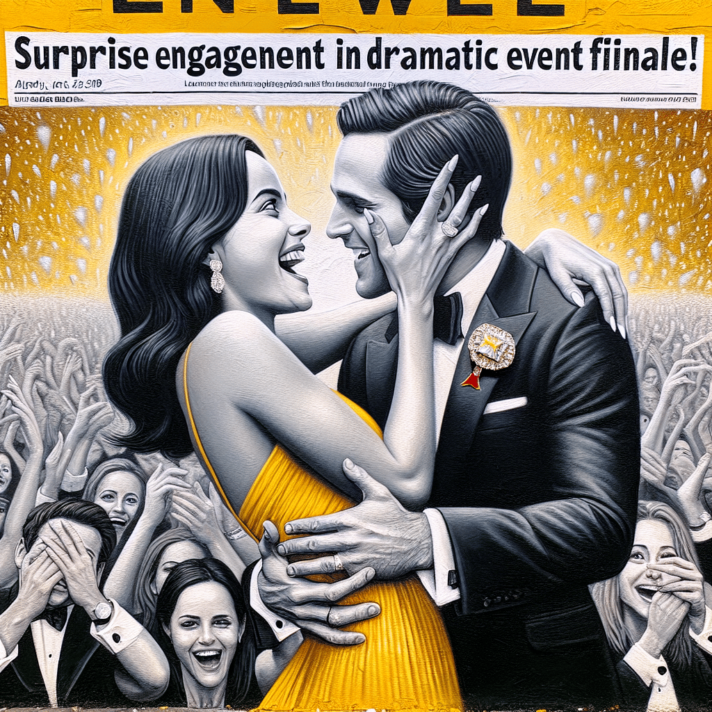 Joey Graziadei pops the question to Kelsey Anderson in 'The Bachelor' finale, leaving fans thrilled and Daisy Kent in the dust. Who will be the next Bachelorette?