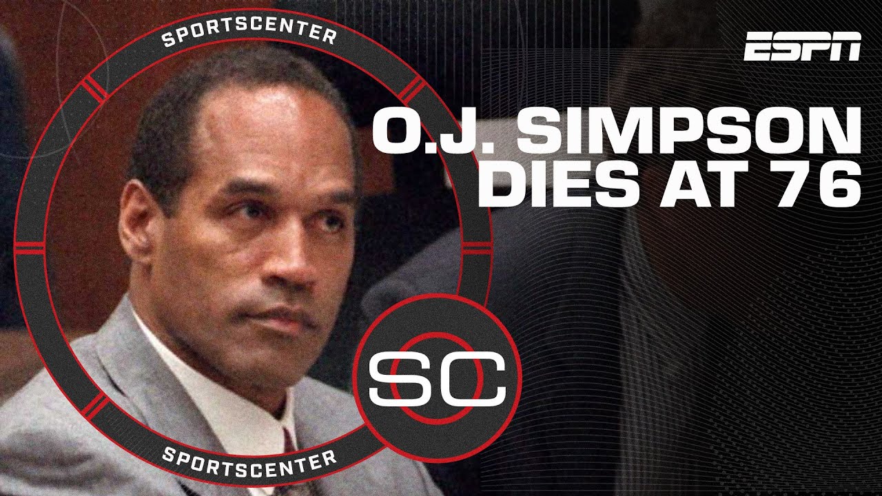 “Remembering O.J. Simpson: A Tribute to the Legendary Athlete’s Life and Legacy”