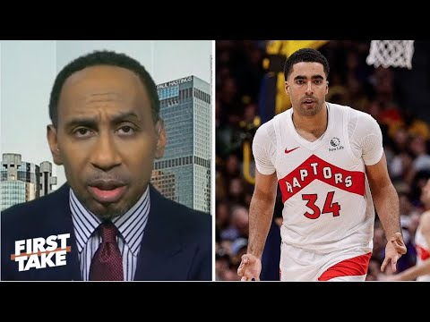 “The Double Standard of Sports Betting: Stephen A. Reacts to Jontay Porter’s Lifetime NBA Ban on FIRST TAKE”