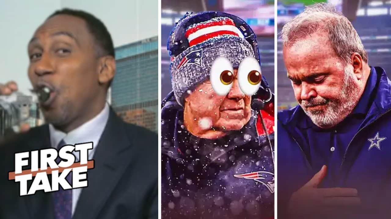 “Stephen A predicts Dak’s revenge on Patriots with help from Belichick”