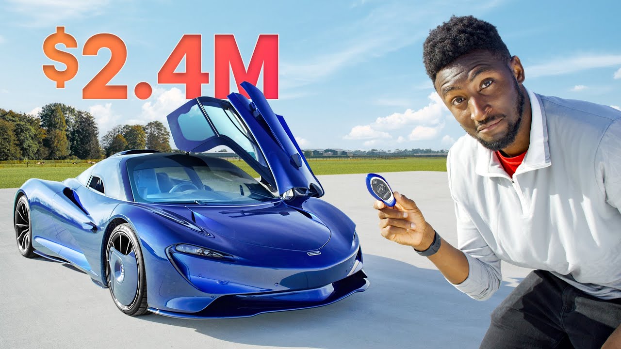 “Find Out Which Hybrid Car Wins in the Ultimate $20K vs $2,000,000 Comparison Review!”