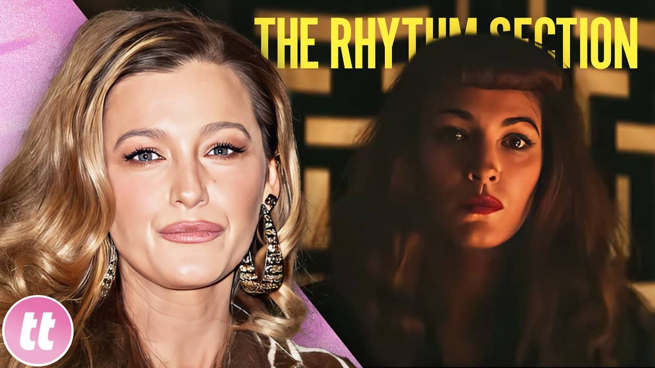 “Blake Lively’s Injury on Action-Packed Set of “The Rhythm Section” Proves to be Box Office Bombshell”