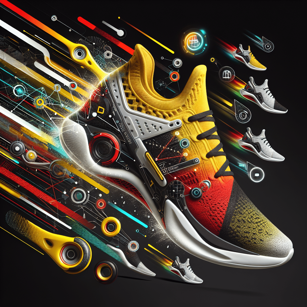 Nike's Pegasus Premium with curved Air Zoom unit for Paris Olympics highlights AI's role in footwear innovation, showcasing Nike's commitment to athletic advancement. #Nike #Olympics