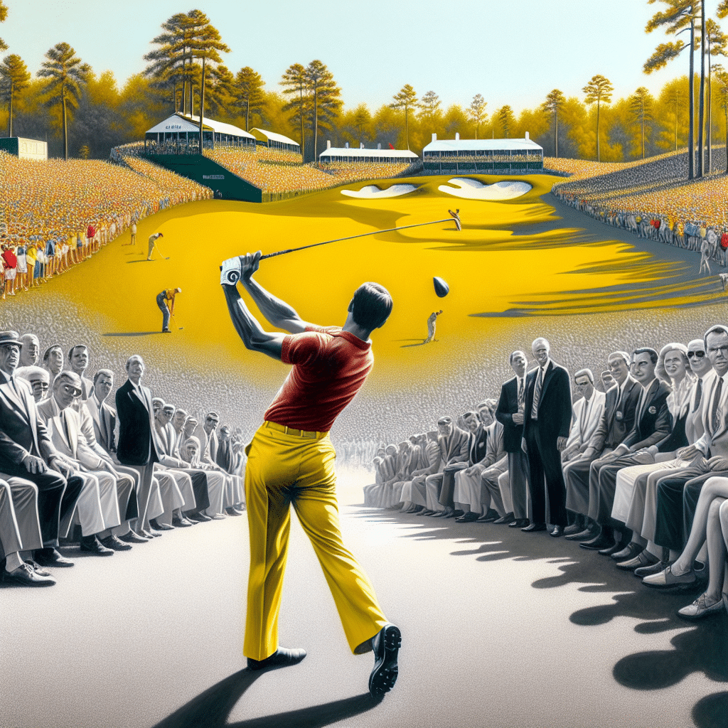 Tiger Woods shines with 1-under at Augusta before play halted. Contender or pretender? Trailer release sparks buzz for upcoming doc on 2019 Masters win.