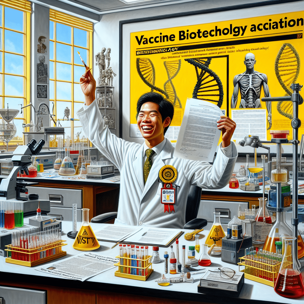 Krishna Ella of Bharat Biotech named President of Indian Vaccine Manufacturers Association, bringing expertise to boost biotechnology industry.
