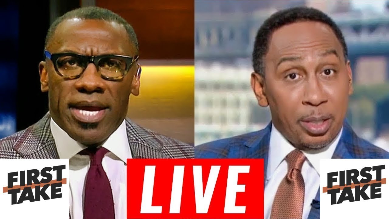 “Powerhouse Sports Talk: Examining NFL and NBA with Stephen A. Smith and Shannon Sharpe | ESPN First Take and Get Up Live 04/11/2024”