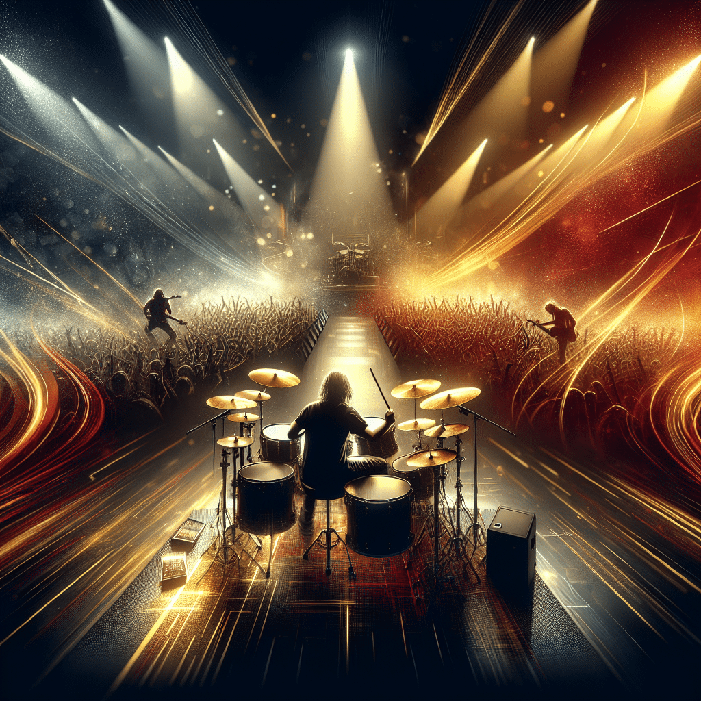 Twenty One Pilots' Josh Dun set to rock the Clancy World Tour with his dynamic drumming style. Fans buzzing for the tour kickoff in August! 🎤🥁🌎 #ClancyWorldTour