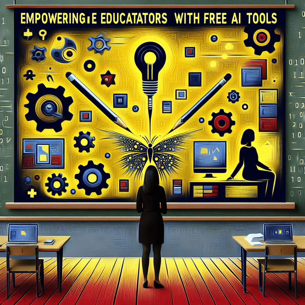 OpenAI Empowers Educators with Free AI Tools