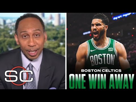 “Unstoppable Tatum Leads Celtics to Dominant 3-0 Series Lead: ESPN’s Reaction”