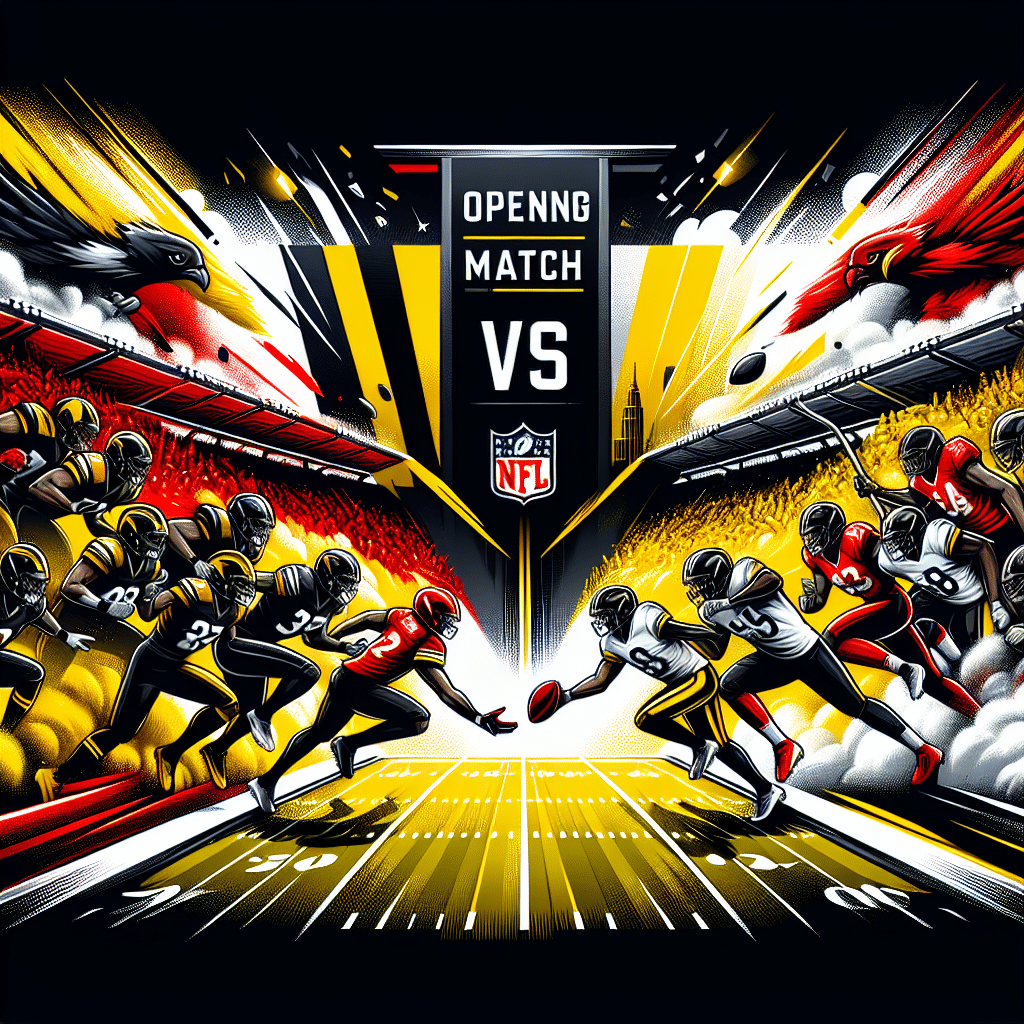 Chiefs vs Ravens: 2024 NFL Season Opener Showdown