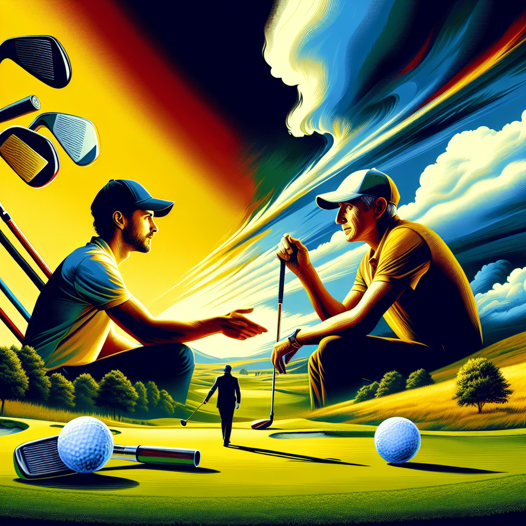 Golf drama unfolds as Rory McIlroy and Tiger Woods clash over PGA Tour negotiations with Saudi backers of LIV Golf. Interests collide in professional golf's ongoing saga.